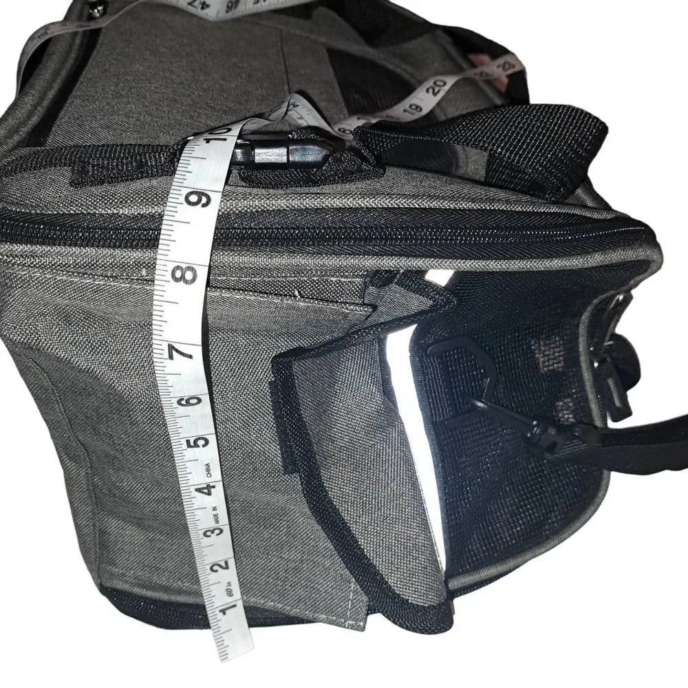 Collapsible Airline Approved Pet Carrier Duffle